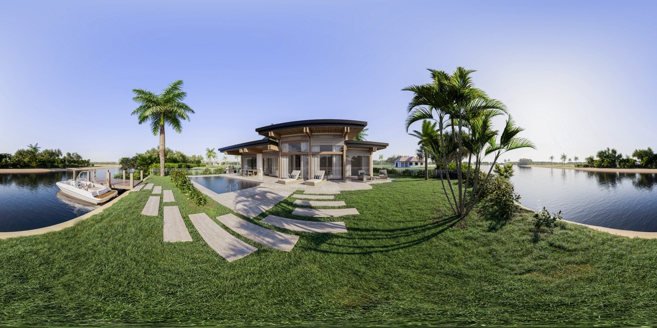 Project gallery: Waterfront panorama