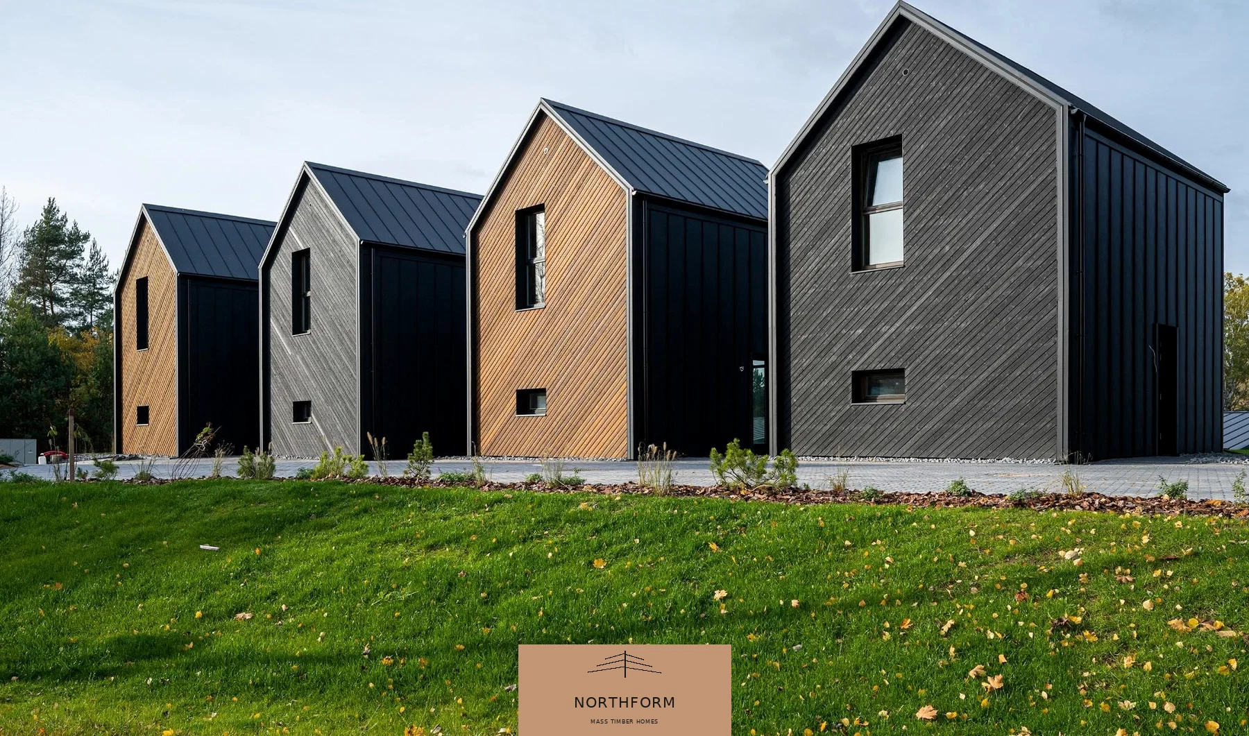 Aspen, Cedar and Summit house kits: Aspen kitchen