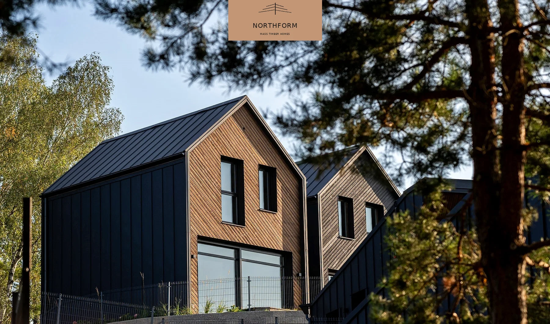 Aspen, Cedar and Summit house kits: Aspen architectural detail