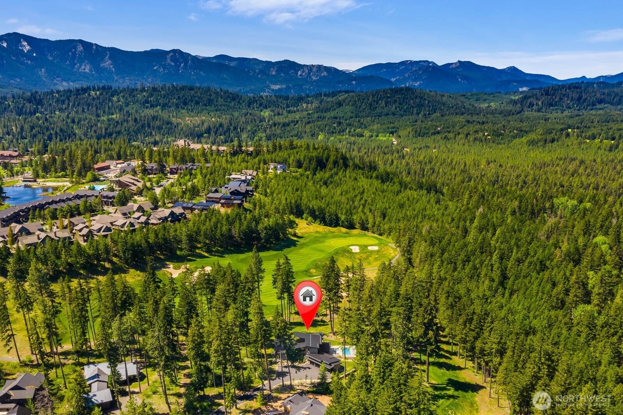 Project gallery: Suncadia resort and mountain setting